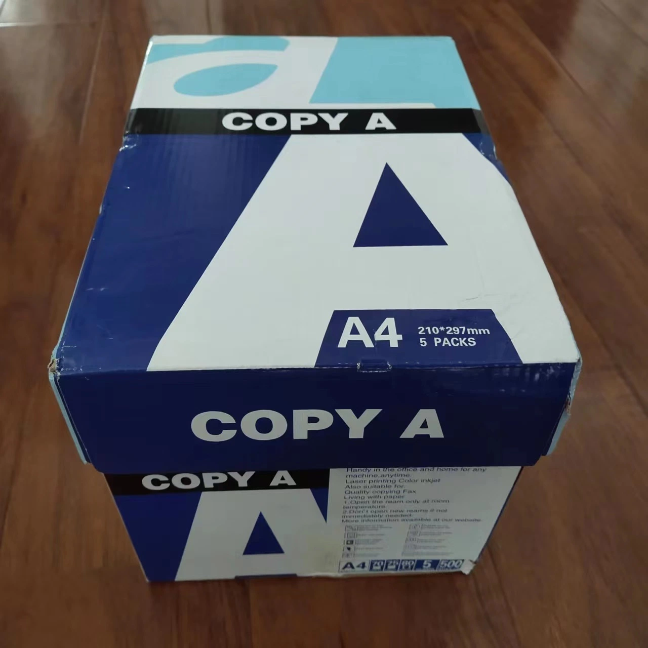 A4 copie papier de 80 GSM Machine de production de papier