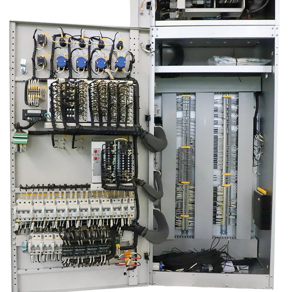 Chinese Manufacturer Indoor Type Gis Sf6 Ring Main Unit for High Voltage Power Transmission