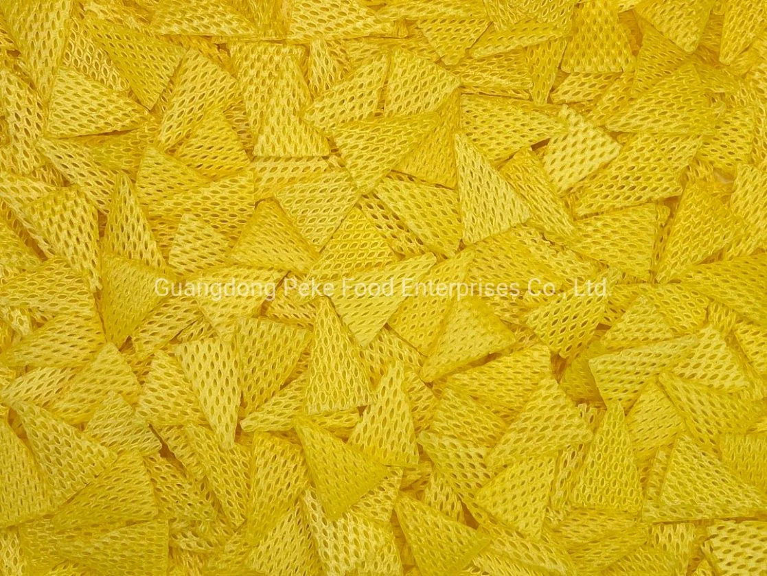 Food/Grocery/Fmcg/Snacks/3D Snacks Pellet-Bugle Corn Pellets