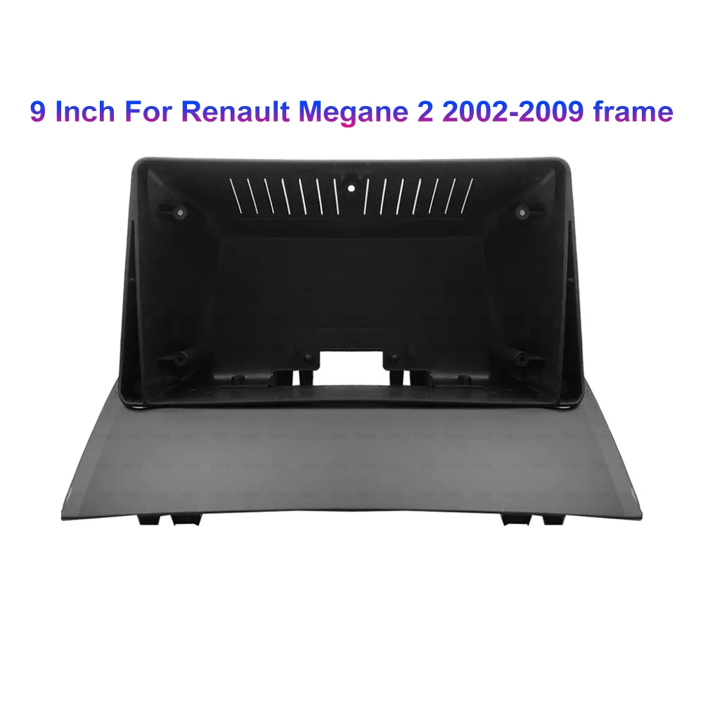 Jmance for Renault Megane 2 2002-2009 Car Radio Audio Multimedia Video Player Navigation Stereo GPS Android 9 Lnch