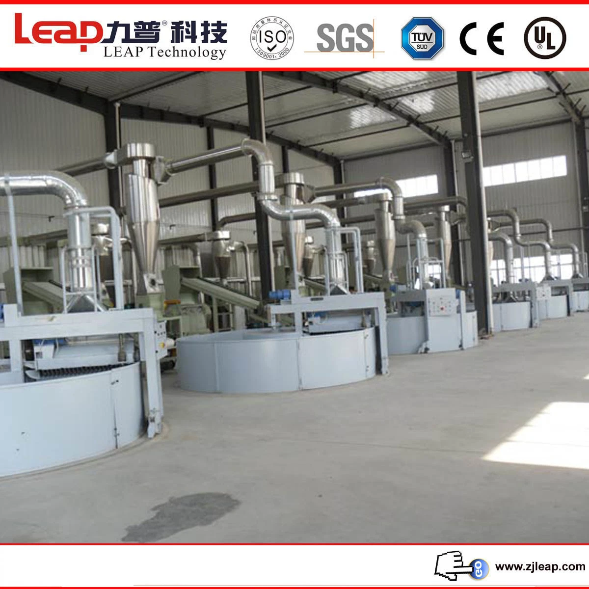 Jmj Series Cellulose Fiber Shear Grinding Mill with Ce Certificate