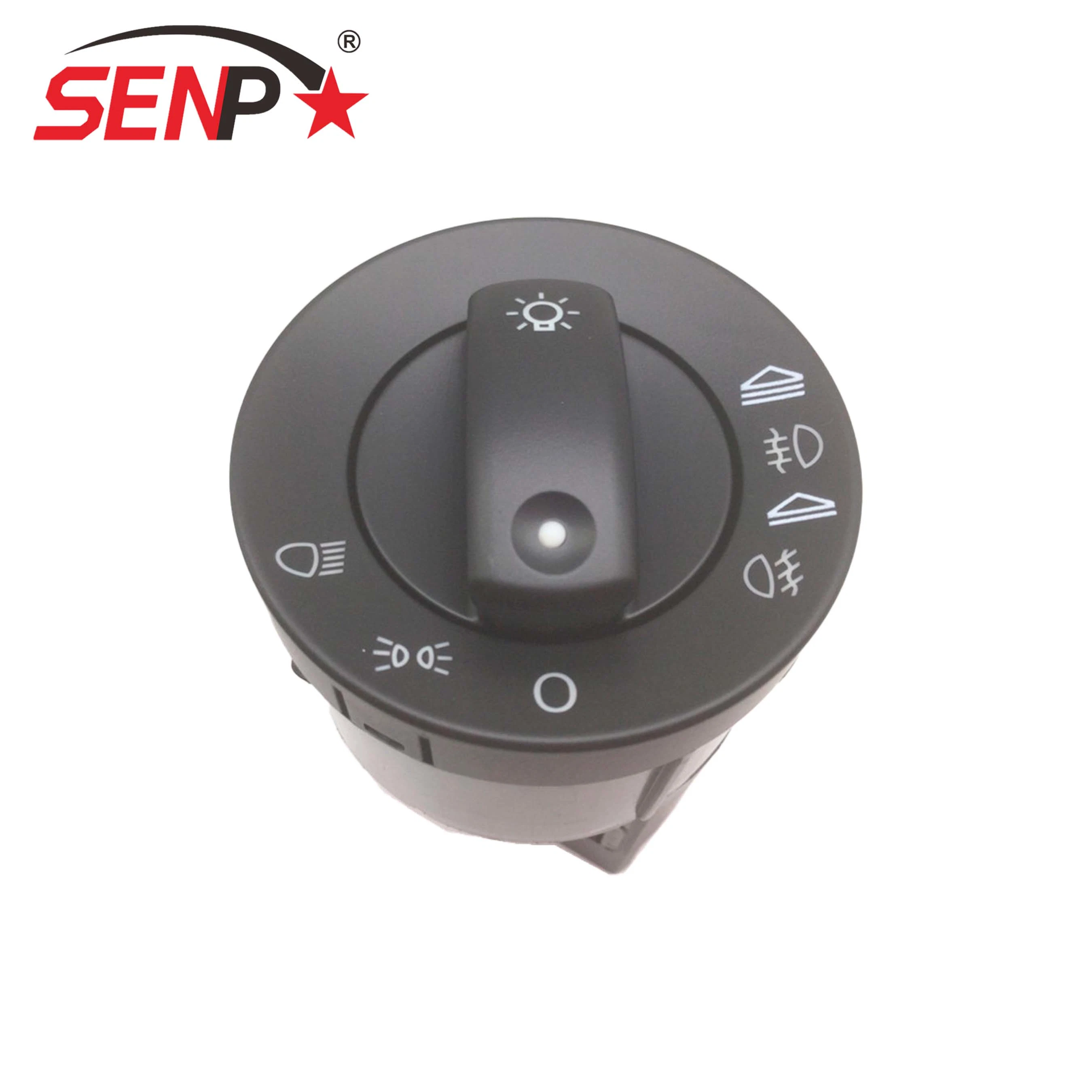 Senp conmutador de faros Control 8e0941531A de alta calidad Alemania interruptores de coche 8e0941531 para Audi A4 S4 B6 Quattro1,8/2,0/3,0/3,2L Mayoreo otro automóvil Piezas