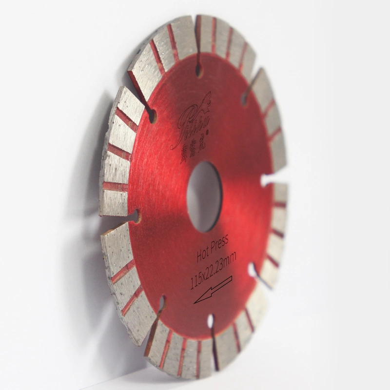 China Top Hot Sale Small Diamond Circular Saw Blade