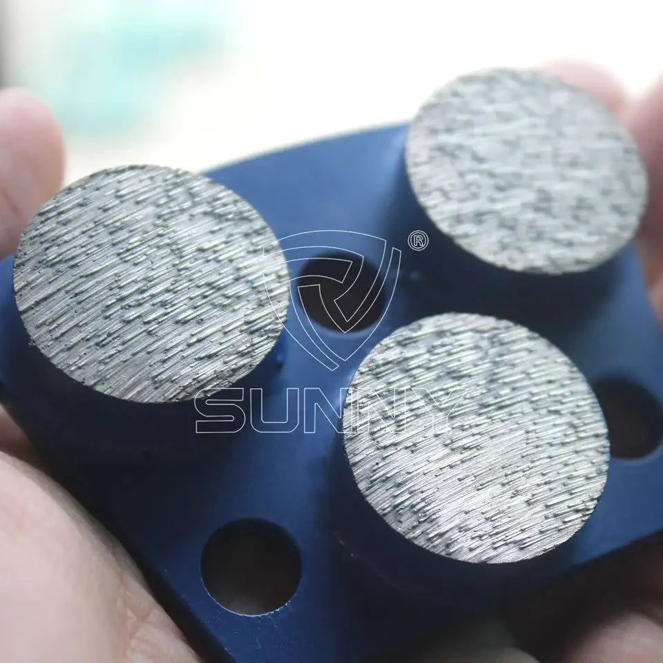 Diamond Floor Abrasive Grinding Tools for Removal Concrete Coating