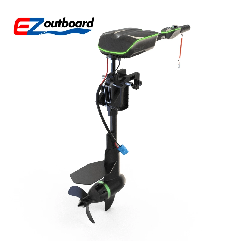 5HP electric outboard motor for small boats