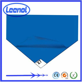 Antistatic and Antibacterial 26''*45'' 65*115cm Blue Dust Removal Sticky Mat