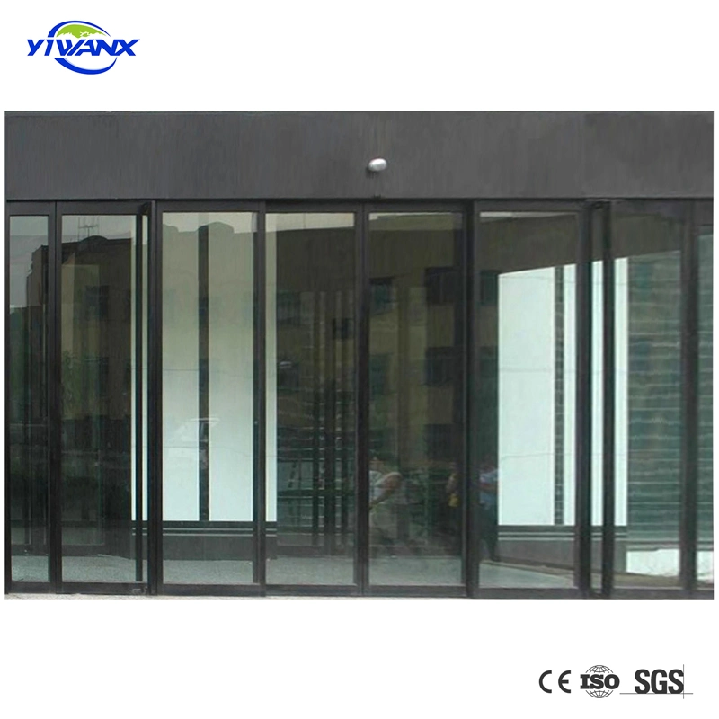 Aluminium Building Material/Aluminium Profile to Make Doors