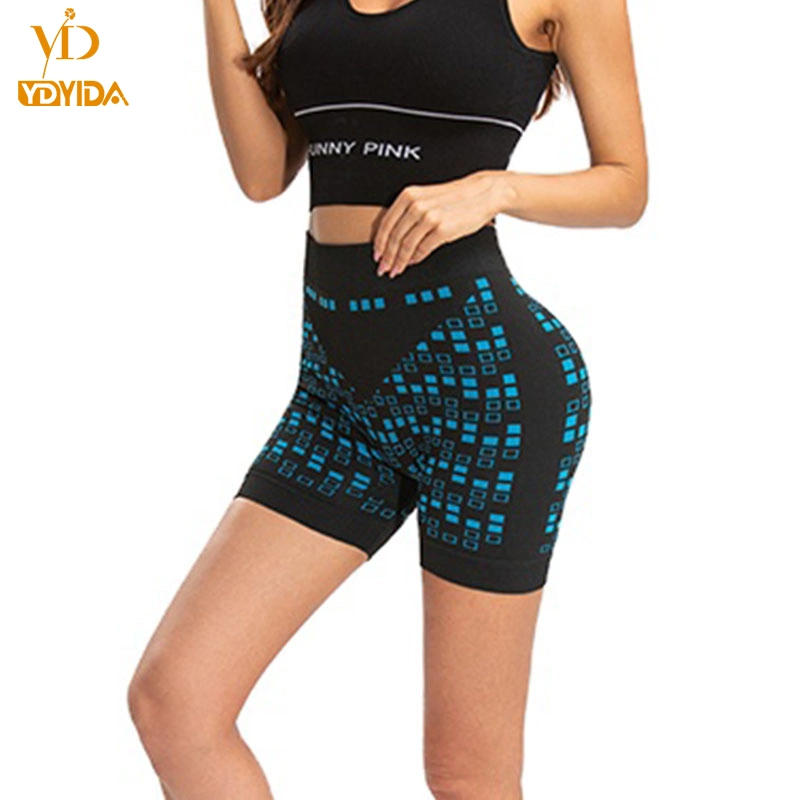 Women Underwear Fashion Sport Yoga Pants and Nikka Highly Stretchable and Comfortable