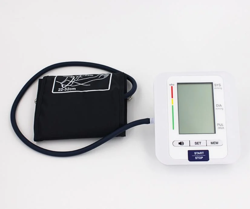 Blood Pressure Monitor Rechargeable Medical Equipment Blood Pressure