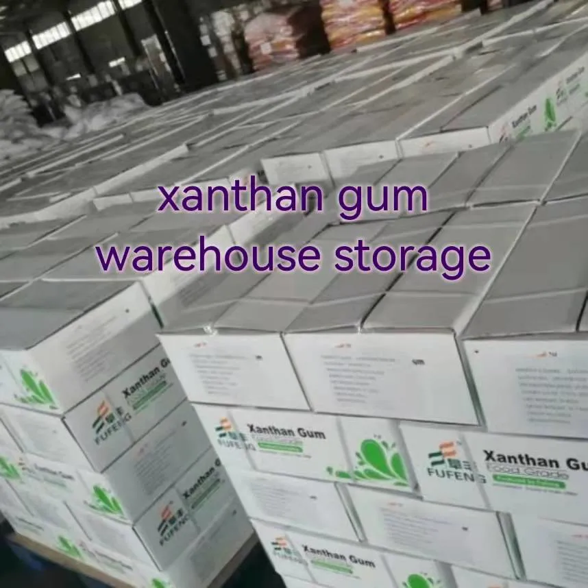 Fufeng Xanthan Gum 80 /200 Mesh CAS 11138-66-2