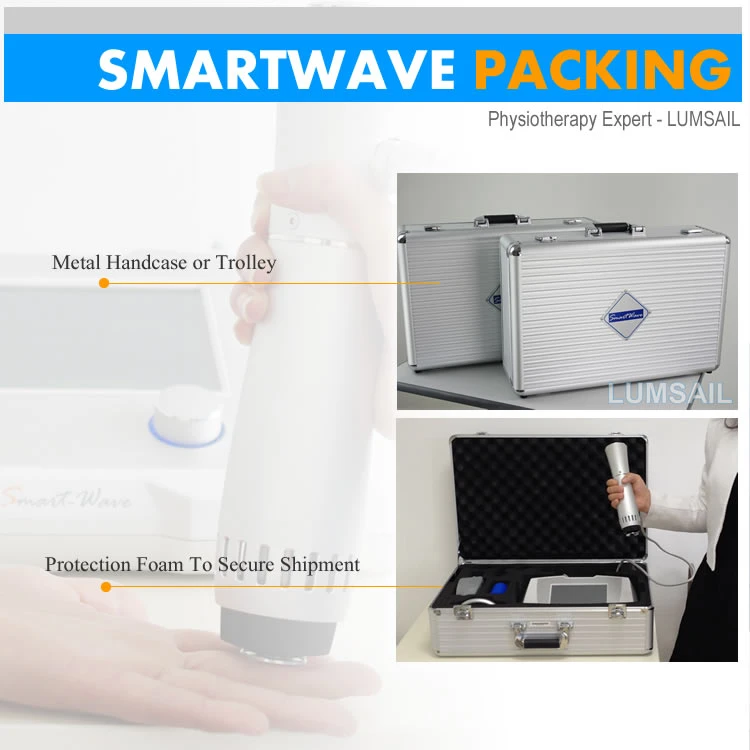 BS-Swt2X Radial Shockwave Therapy for Shoulder Tendinosis Treatment