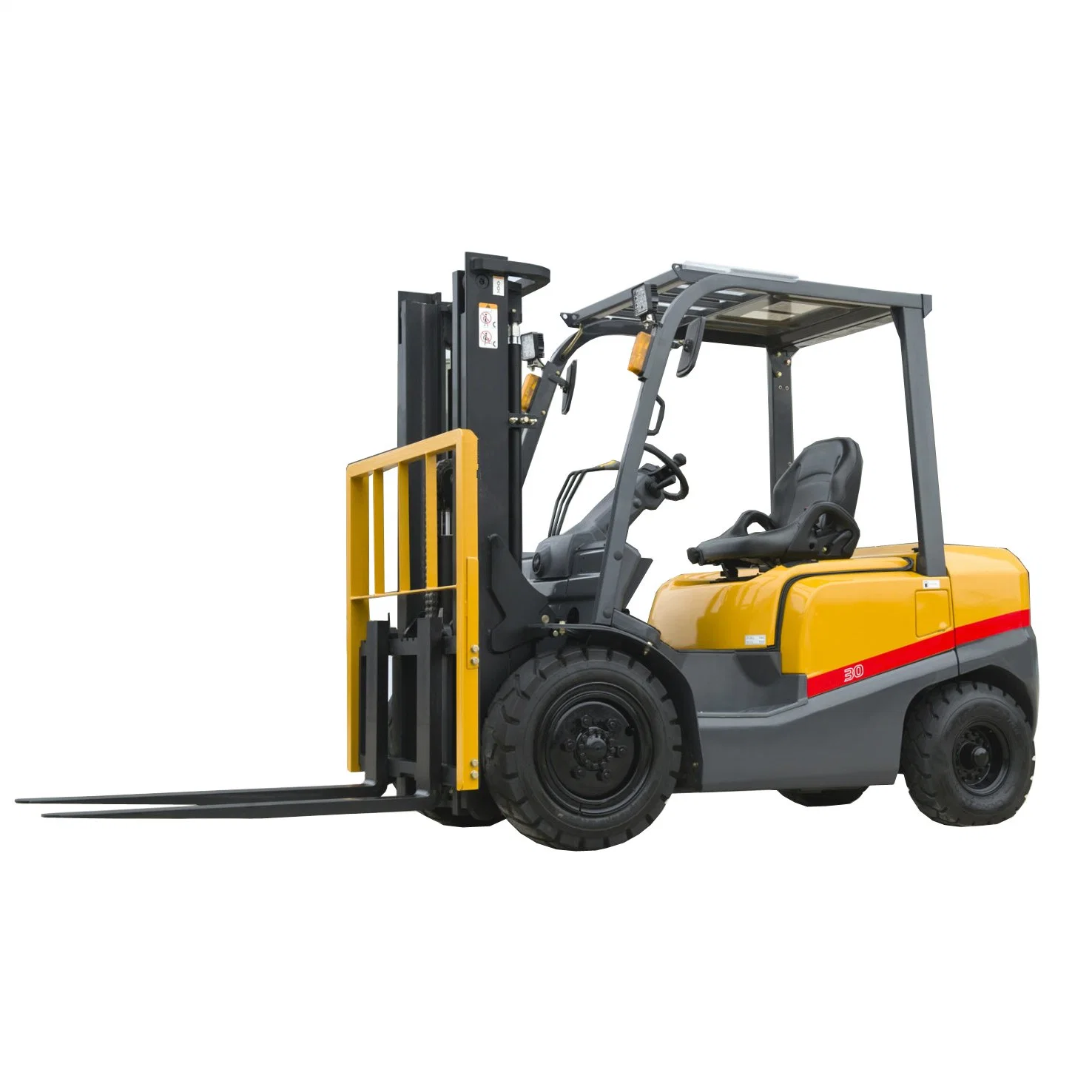 Diesel Forklift 3ton with Japanese Style