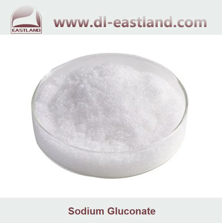 Concrete Additive Sodium Gluconate Water Stabilizer