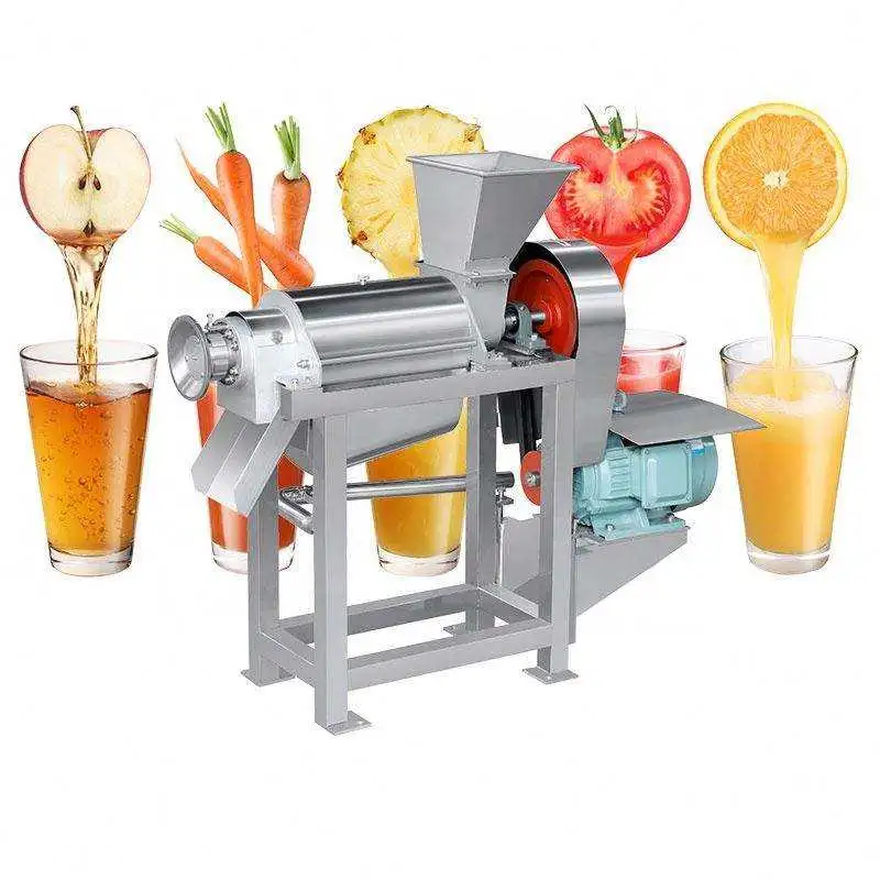 Premium Lime Mango Papaya Watermelon Juicer Making Machine