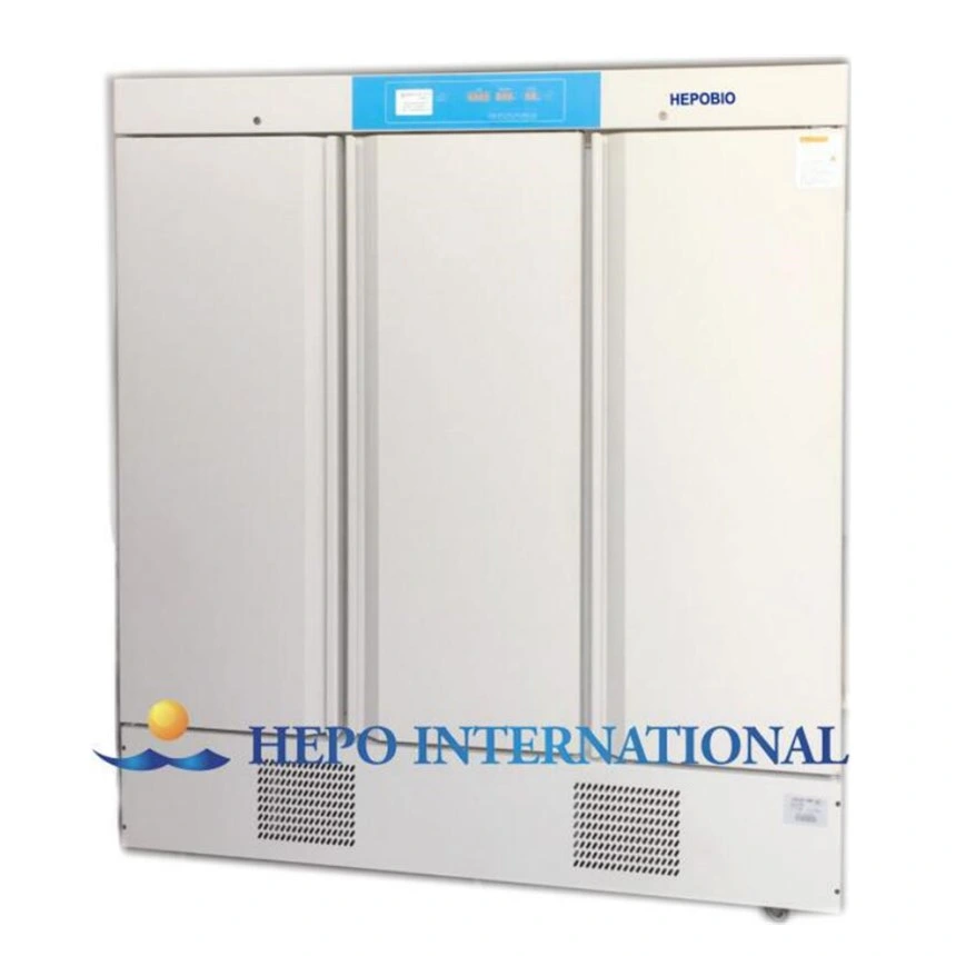 Lab & Medical Automatic Control Constant Temperature and Humidity Lighting Testing Incubator