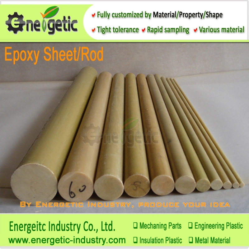 Wholesale/Supplier Epoxy Coated Solid Fiberglass Fishing Rod, Epoxy Sheet, Epoxy Glass Sheet, Epoxy Resin Sheet, Fr4 Epoxy Glass Sheet, Epoxy Board, Carbon Fiber Sheet