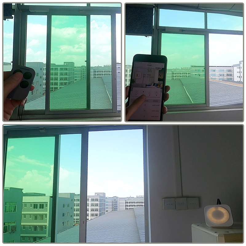 Smart Automatic Sliding Window Opener