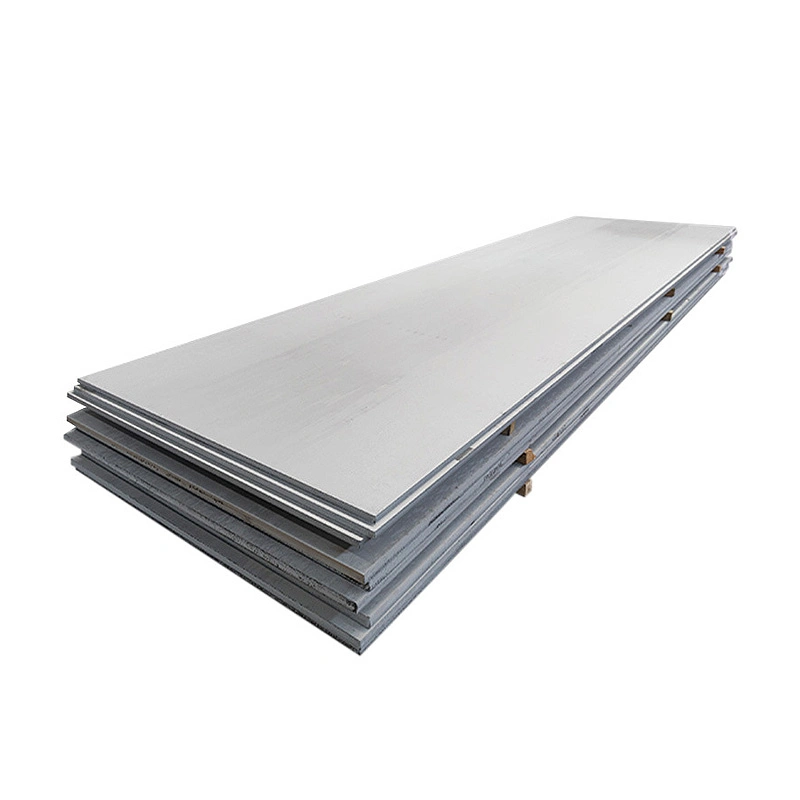 ASTM 201 202 304 304L 316 316L 410 420 430 Stainless Steel Sheet 2b Hl 8K Mirror Nonmagnetic Food Grade