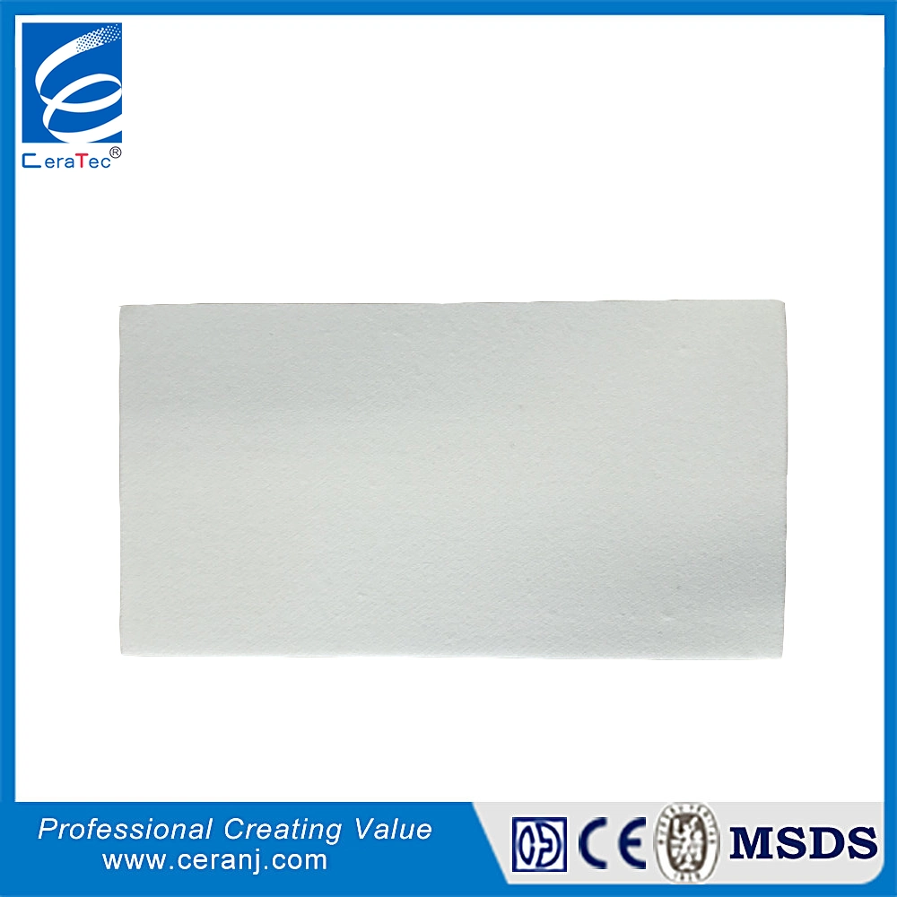 1mm Thickness Zirconium Ceramic Fiber Paper