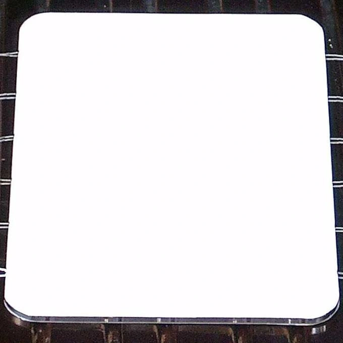 Induction Cooker Backlight for 7 Segment Display