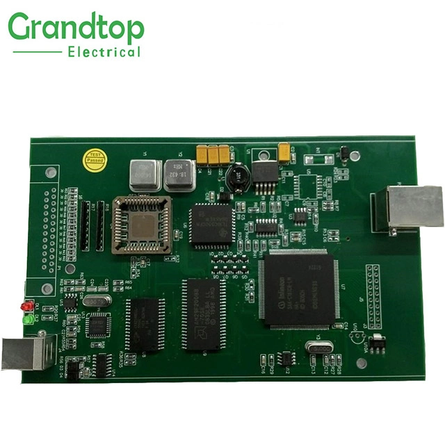 OEM de llave en mano Impreso PCB Asamblea PCBA circuitos PCB electrónica