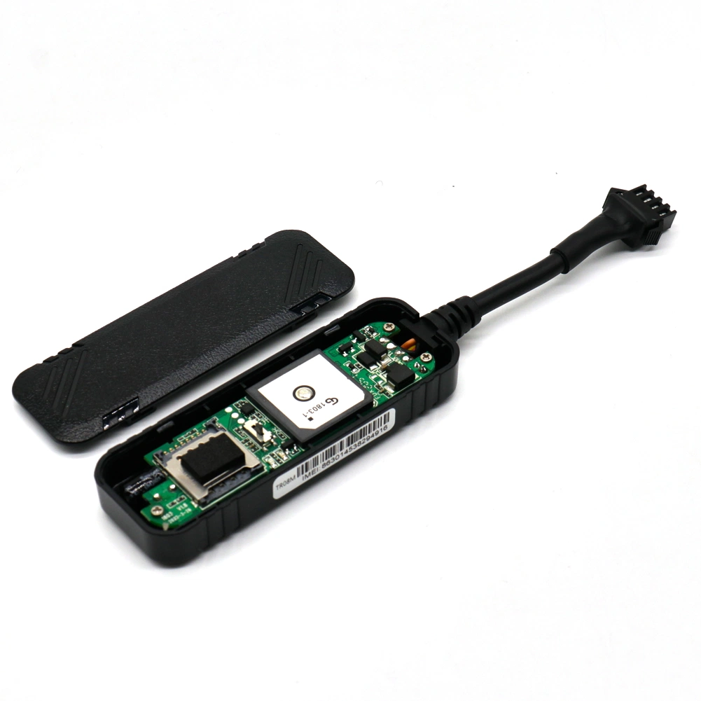 Wholesale/Supplier GPS Tracker Mini GPS Tracking Device with Acceleration Sensor Remotely Engine Cut off for Vehicle