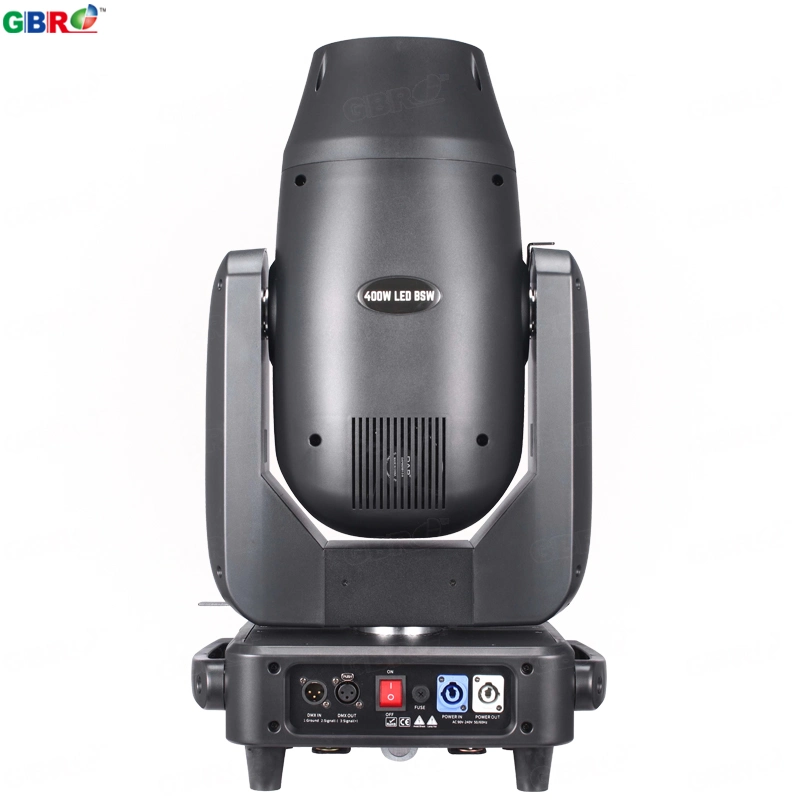 GBR-Gl400 400W CMY LED Moving Head Concert Stage Light