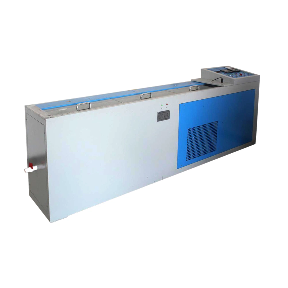 جهاز اختبار الخصوبة، جهاز اختبار الخصوبة الأساسي، يتم التحكم في درجة الحرارة