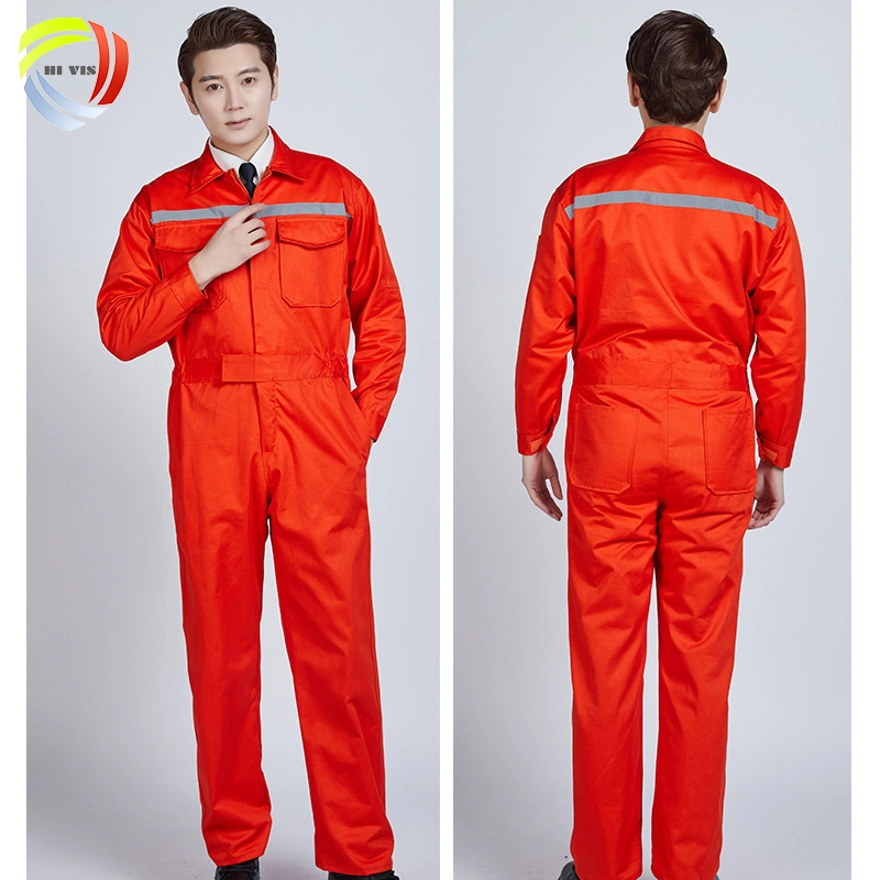 Wholesale/Supplier Coveralls Softshell Jackets Workwear Flame Retardant Clothing Suit Safety Pilot Coveralls Working Wear Suits