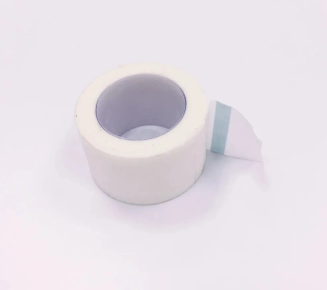 Medical Adhesive Micropore Non Woven Paper Tape Medical Disposable Product