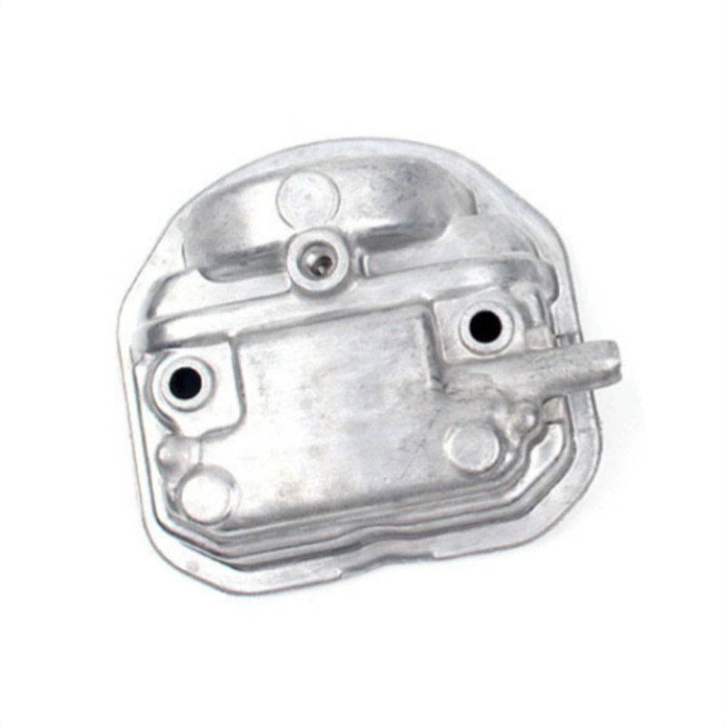 Customized Die Casting Aluminum Scooter Spare Parts Accessories Auto Engine Cover Parts