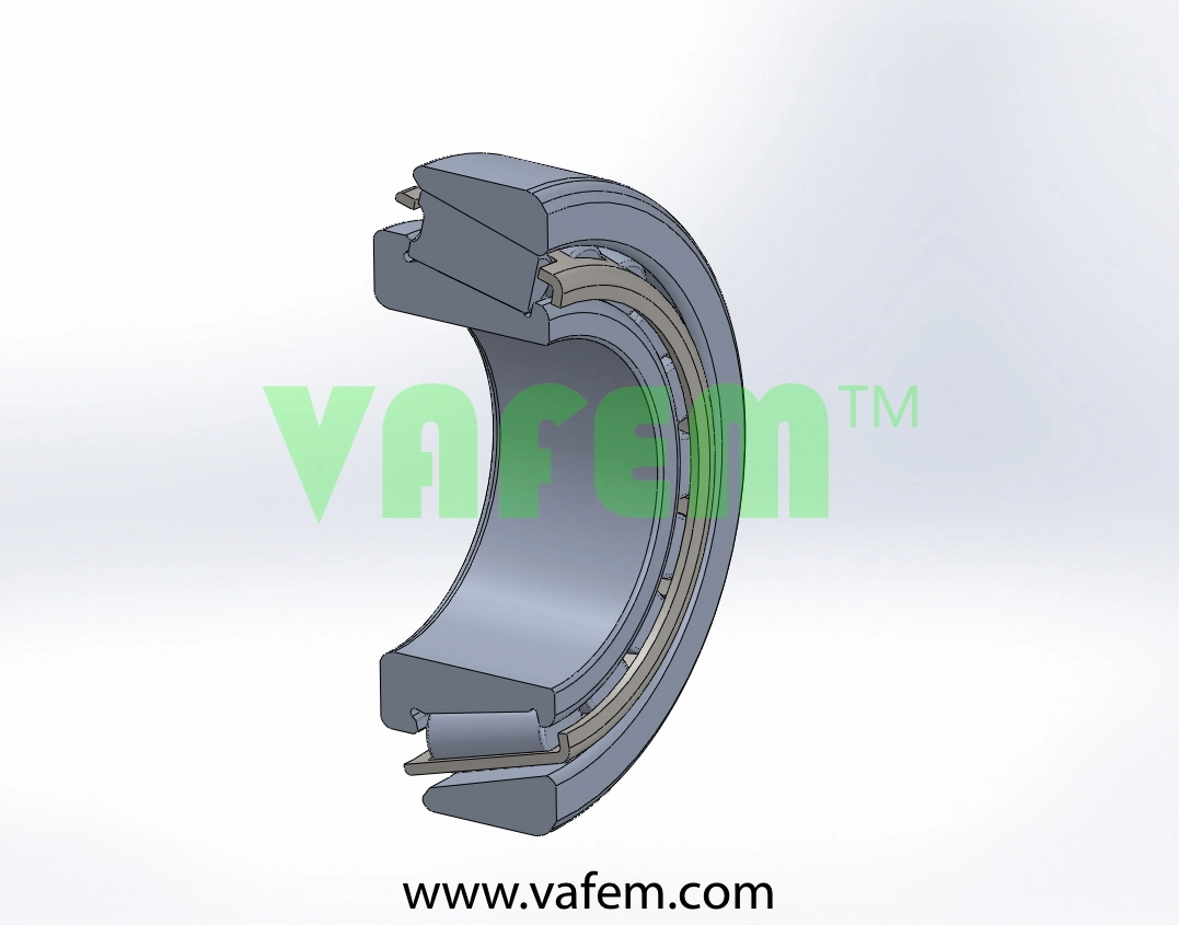 Tapered Roller Bearing/Roller Bearing/Original Factory 32207