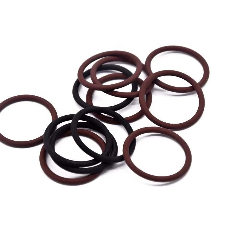 Customized Sizes Conductive Rubber Sealing Oring O Ring O-Ring