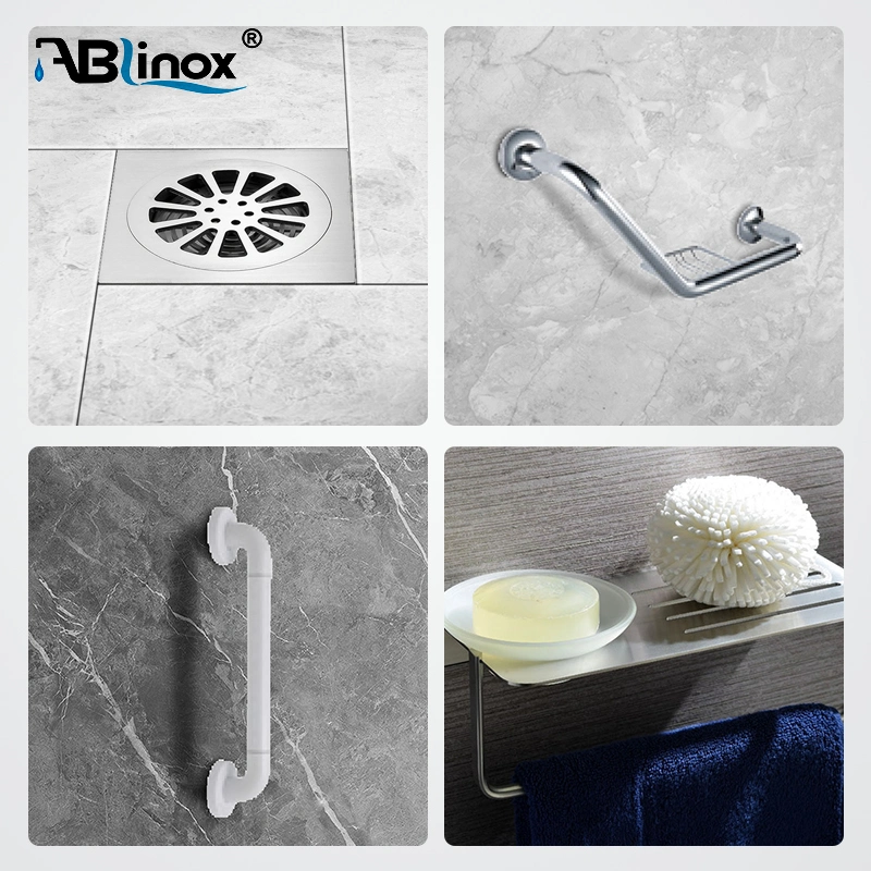 Ablinox Factory Direct Sale Precision Casting Floor Drain Bathroom Accessories