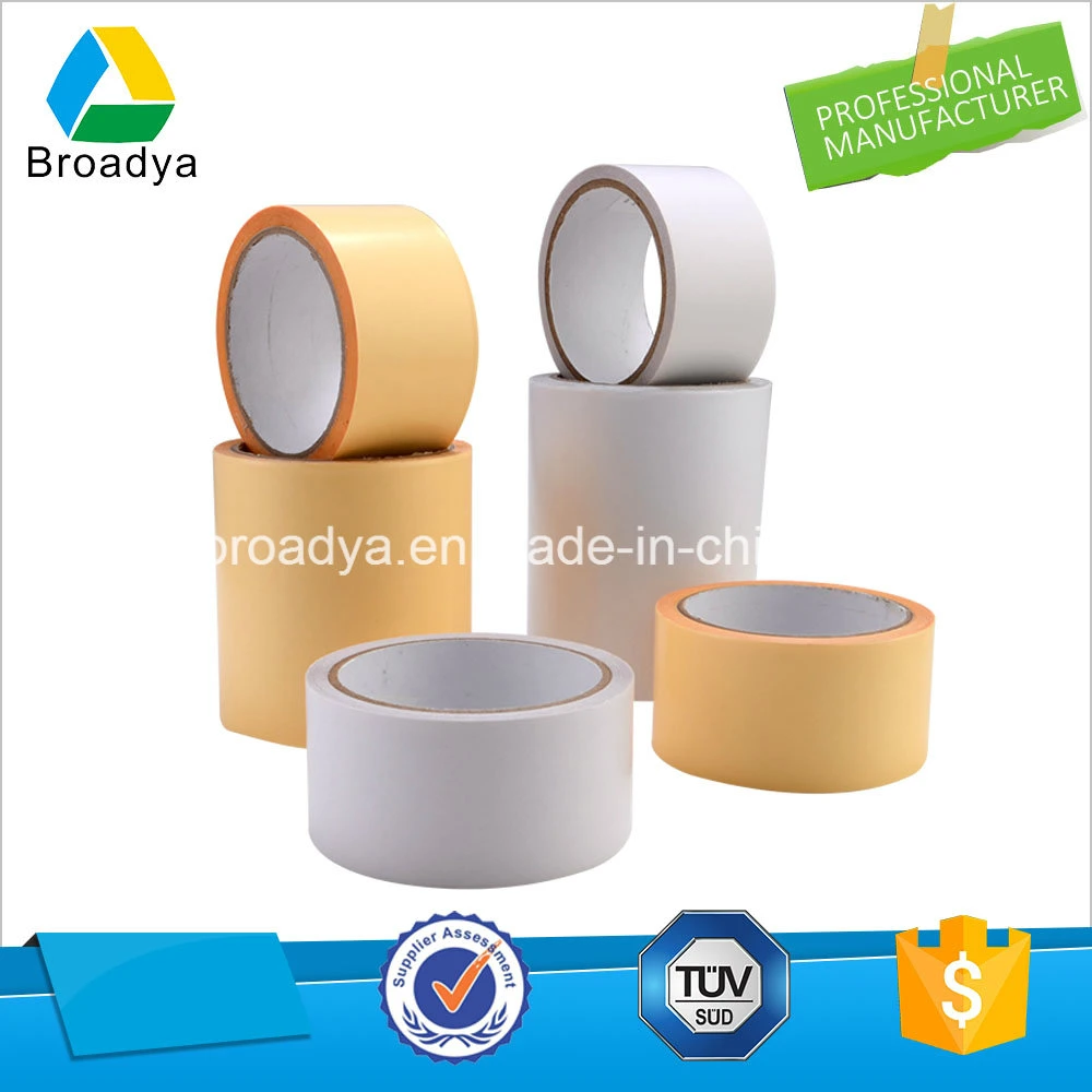 Double Sided Jumbo Roll Tissue Hotmelt Adhesive Tape (DTH09)