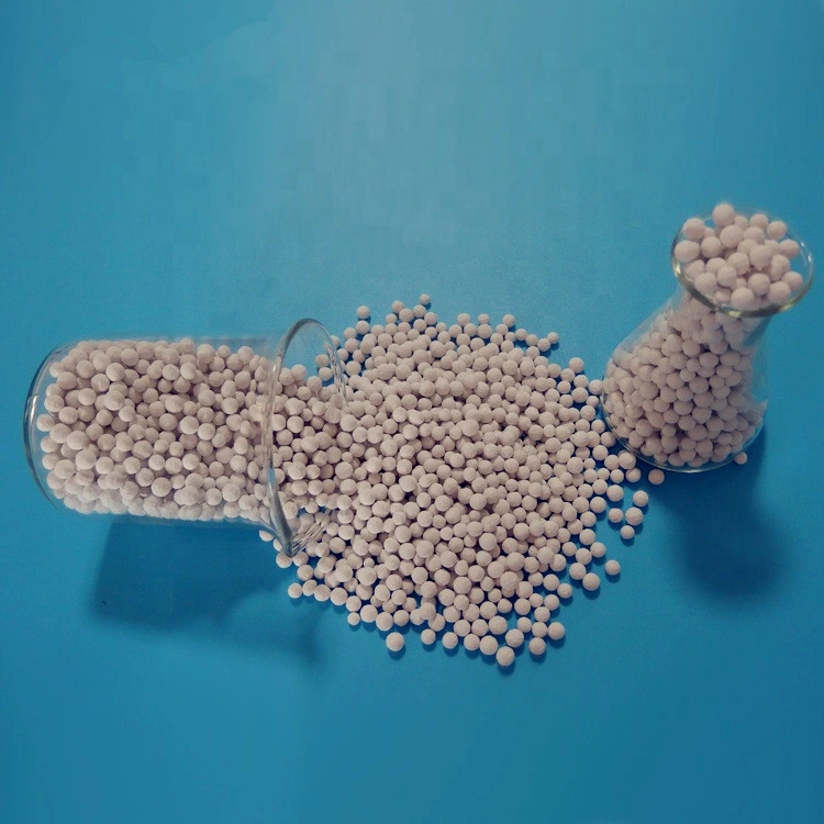 Factory Sale White Gamma Alumina Catalyst / Activated Alumina Drier