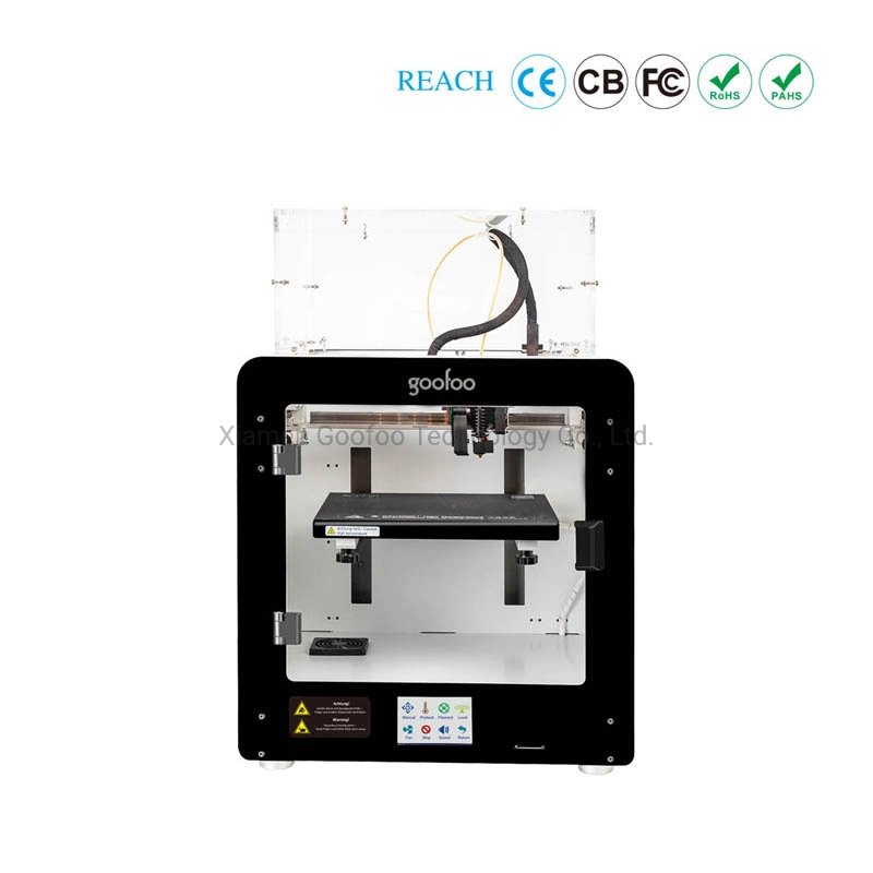 New 3D Printing Machine Mini+ Build Volume 200*200*150mm 3D Printer Suitable for Novice Printers