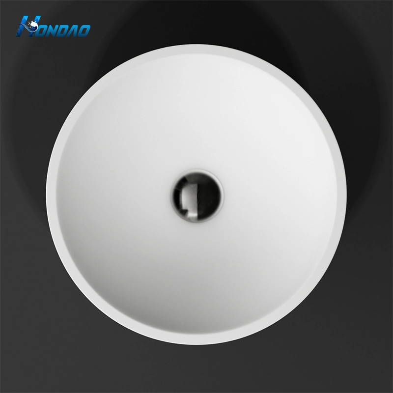 Hondao Resin Stone Undermount Sink Tailor Make Available