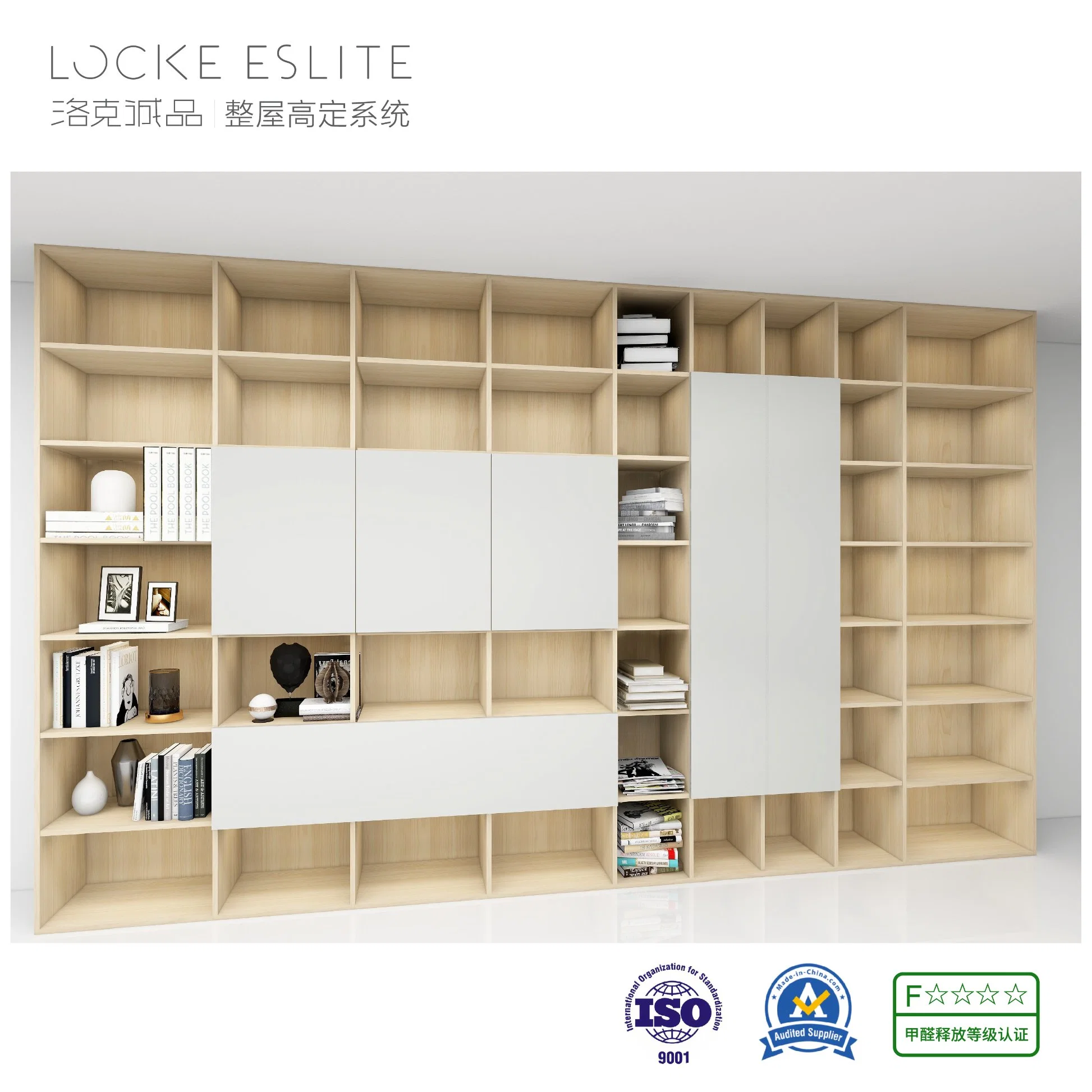 Open Bookcase Living Room Furniture Factory Direct Sales Wholesale/Supplier