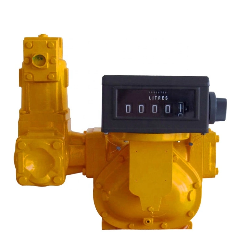 Digital Flow Meter Counter for Diesel Fuel Oil Gasoline Kerosene