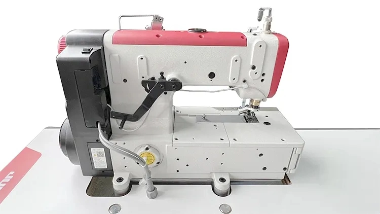 High quality/High cost performance Interlock Sewing Machine High Speed Direct Drive Interlock Sewing Machine