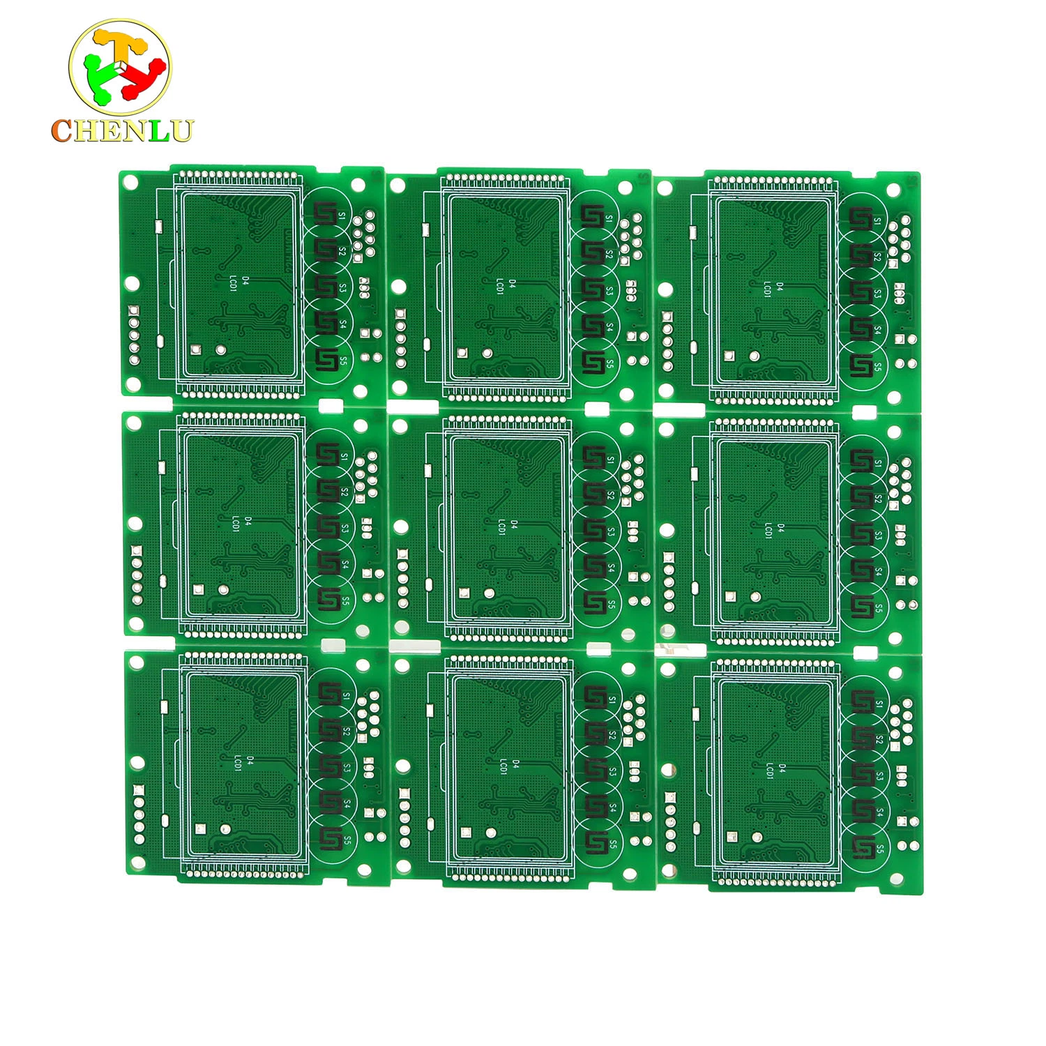 OEM индивидуальные Электронная монтажная плата PCB взаимосвязи печатных плат производство и сборку услуги