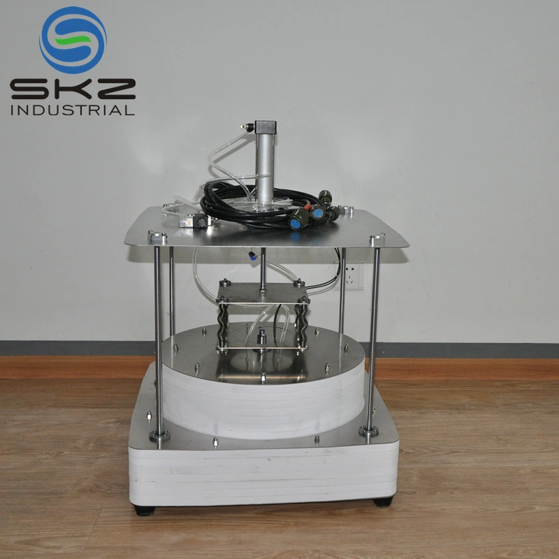 Skz1061A 80c ASTM C 518 ISO8302 Guarded Hot Plate Thermal Conductivity Thermal Conductivity Coefficient Test Thermal Conductivity Instrument