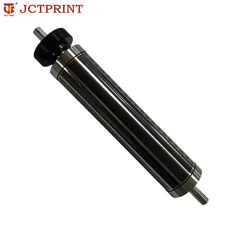 Custom Wear-Resistant Printing Machinery Parts Magnetic Cylinder for Various Rotary Die-Cutting