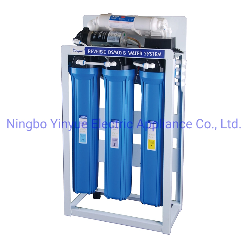 Water Filter with Big Capacity Pure Water (RO-200G-1)