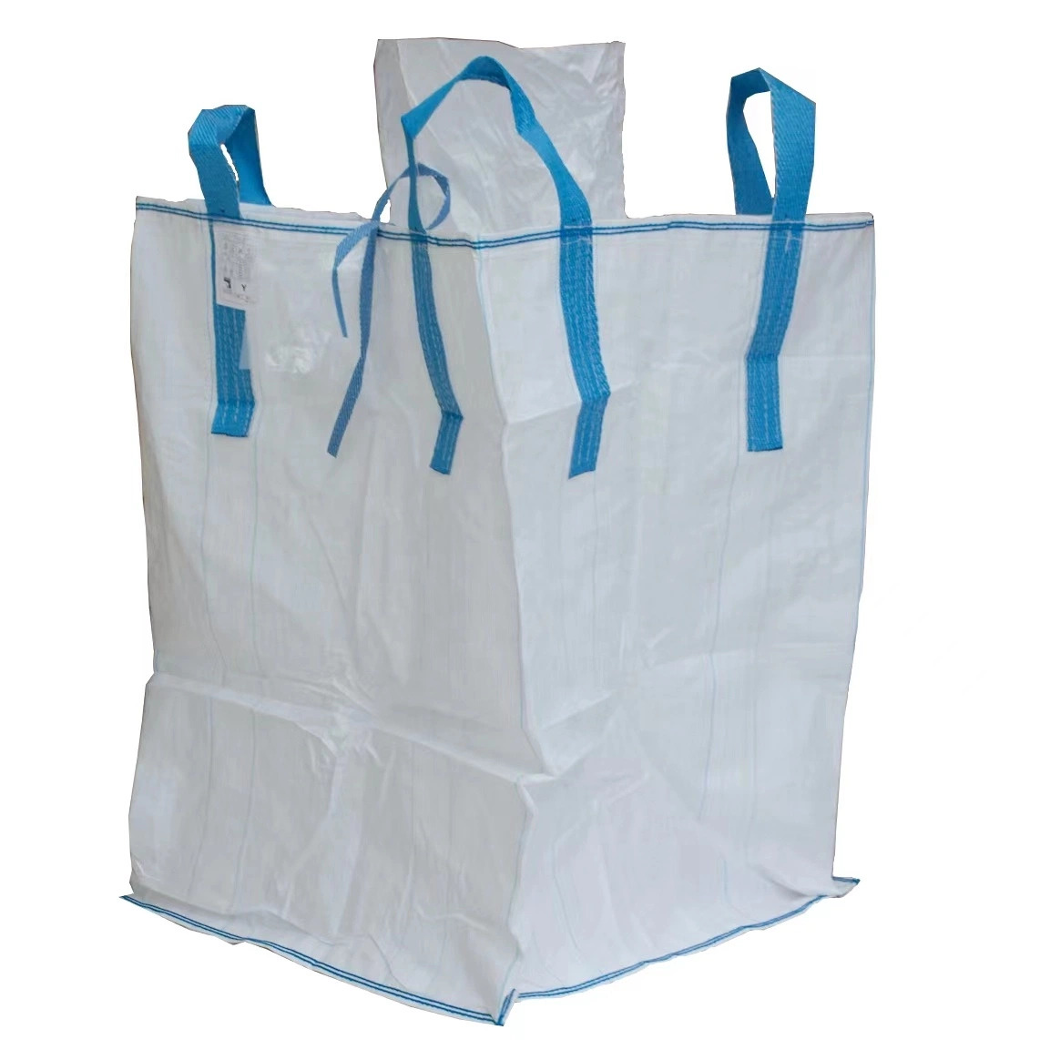 Sac grand format PP FIBC 1000 kg pour ciment