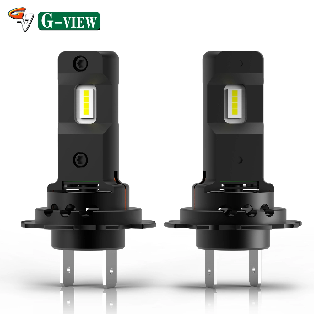 G-View GMX Auto LED Automotive Car Light 9005 9006  Super Power 60W 8000lm High Brightness Wholesale/Supplier LED Headlight Lamp