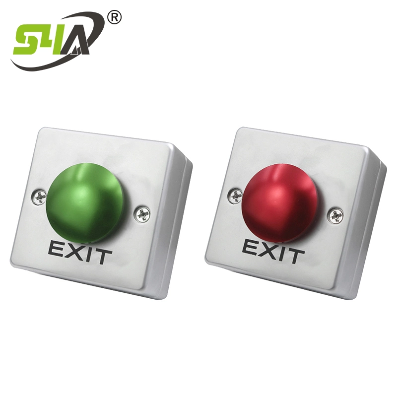 Mushroom Access Control Exit Button Switch