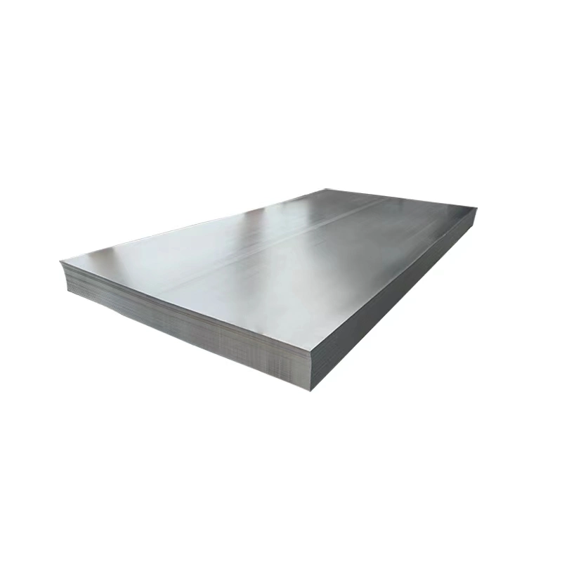 Prime SPCC SAE1008 Cr Hoja de acero laminado en frío bobina fría Chapa de acero laminado ASTM A36