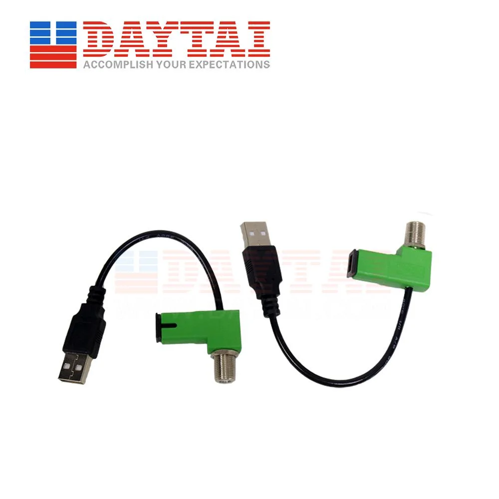 USB Type FTTH Node Mini Optical Receiver